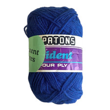 Patons trident four for sale  DORKING