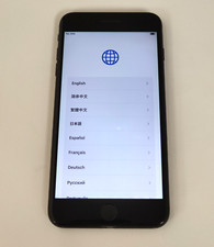 Apple iPhone 7+ Desbloqueado | 128GB | Preto | Justo | DEFEITO - Leia a Descrição comprar usado  Enviando para Brazil