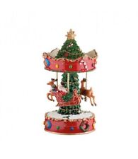 Carillon natale giostra usato  Gubbio