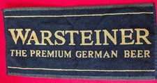 Warsteiner premium german for sale  BEVERLEY