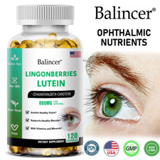 Luteina mirtillo vitamina usato  Spedire a Italy
