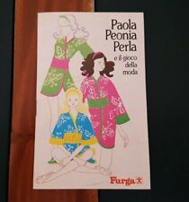 Furga paola peonia usato  Roma