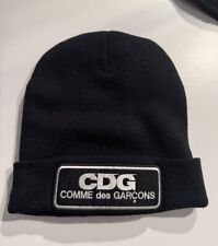 Comme garcons mütze gebraucht kaufen  Bremerhaven