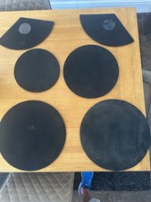 Drum kit silence for sale  SELBY