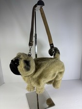 Pug dog purse for sale  Santa Rosa