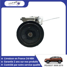 Compresseur air conditionne d'occasion  Saint-Quentin