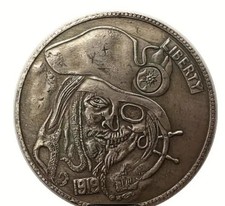 1pc vintage pirate for sale  OXFORD