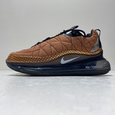 Tênis esportivo Nike masculino laranja sintético cano baixo Air Max tamanho 6.5 comprar usado  Enviando para Brazil