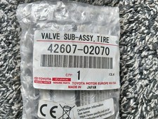 tpms toyota for sale  LLANRWST