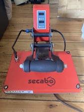 Secabo premium tc2 for sale  LEICESTER