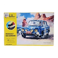 Maquette heller renault d'occasion  Pontvallain