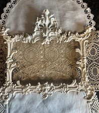 White vintage bronze for sale  Forked River
