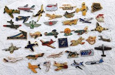 Lot pin aviation d'occasion  Menucourt