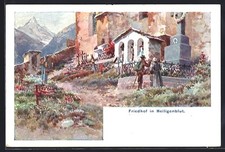 Künstler lithographie edward gebraucht kaufen  Berlin