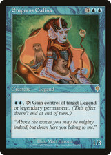 Magic mtg empress d'occasion  Ivry-sur-Seine