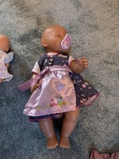 Baby born puppe gebraucht kaufen  Duderstadt