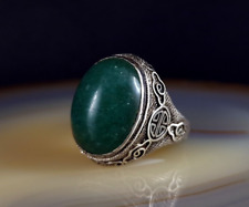 Ring silber aventurin gebraucht kaufen  Nürnberg