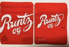 100 pack runtz for sale  Willits
