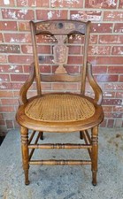 Vintage walnut burl for sale  Richmond
