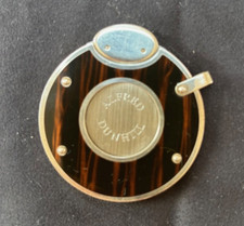 Dunhill silver cigar for sale  LONDON