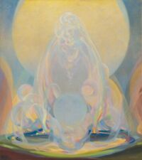 Agnes pelton fountains for sale  Cleveland