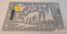 Fiskars embossing stencils for sale  SWINDON