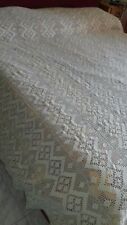 Coperta uncinetto fatta usato  Alatri