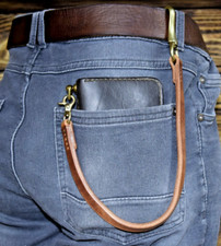 Wallet chain messing gebraucht kaufen  Goch
