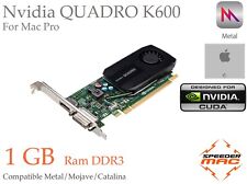 Nvidia quadro k600 d'occasion  Nevers