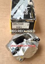 Brake caliper front for sale  NUNEATON