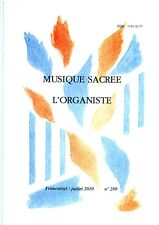 Revue organiste 289 d'occasion  Chaumont