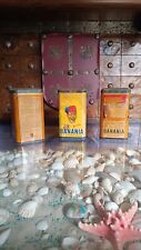 Banania antique boxes d'occasion  Expédié en Belgium