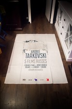 Andreï tarkovski film d'occasion  Montpellier-