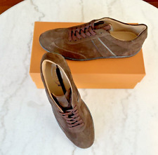 Brown suede tod for sale  Brookline