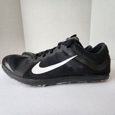 Usado, Meia preta Niike Zoom Rival XC Track Shoe masculina Spikes tamanho 11 # 844132-001 comprar usado  Enviando para Brazil
