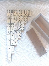 Ancien jeux dominos d'occasion  Ferrières-en-Gâtinais