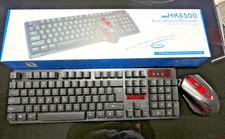 Tastiera combinata mouse usato  Valverde