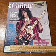 Vtg 1984 guitar for sale  Vernon Rockville