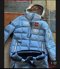 Bogner giacca pantalone usato  Rimini