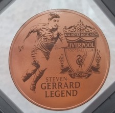 Stevie liverpool legend for sale  LIVERPOOL