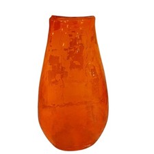 Hand blown orange for sale  Clinton