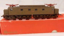 Locomotiva elettrica rivarossi usato  Roma