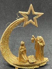 Vintage mini nativity for sale  Jackson
