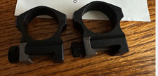 Nightforce low 30mm for sale  Warsaw