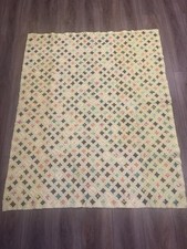 cathedral window quilt for sale  Colorado Springs