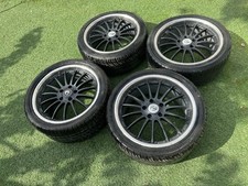 Msw alloy wheels for sale  FLEETWOOD