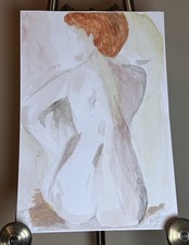 Female nude sketch for sale  Sumrall
