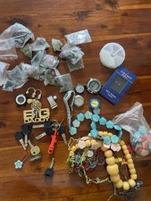 Schmuck konvolut bastler gebraucht kaufen  Teltow