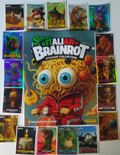 Italian brainrot sticker usato  Italia