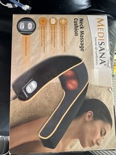 Neck massage medisana for sale  BOOTLE